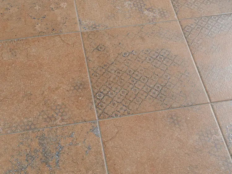 L'Antic Colonial Parma Deco Cotto 30x30 — ambient