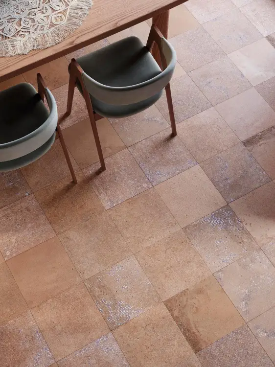 L'Antic Colonial Parma Deco Cotto 30x30 — ambient