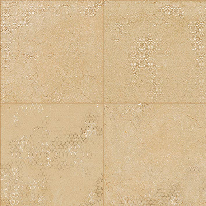 L'Antic Colonial Parma Deco Honey 30x30 — plytka