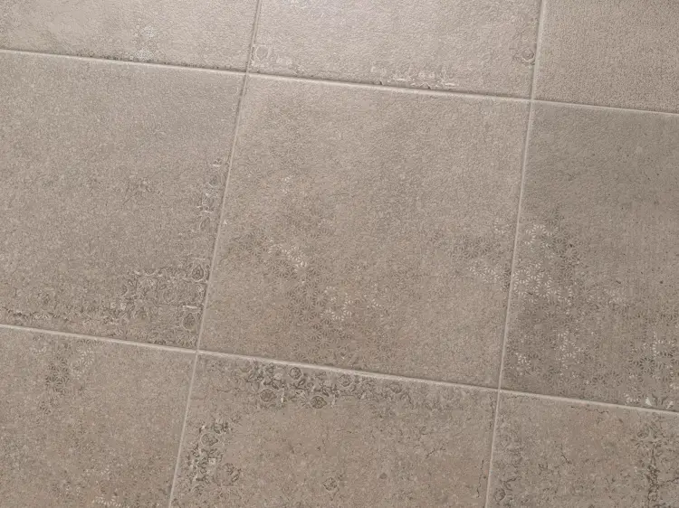 L'Antic Colonial Parma Deco Taupe 30x30 — ambient