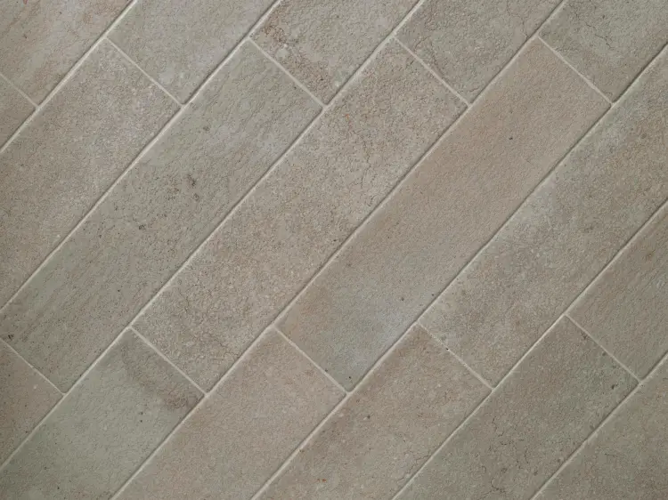 L'Antic Colonial Parma Taupe 8x30 — ambient