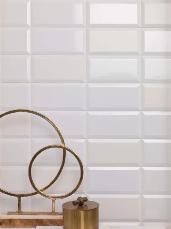 L'Antic Colonial Retro Blanco 10x20 — ambient
