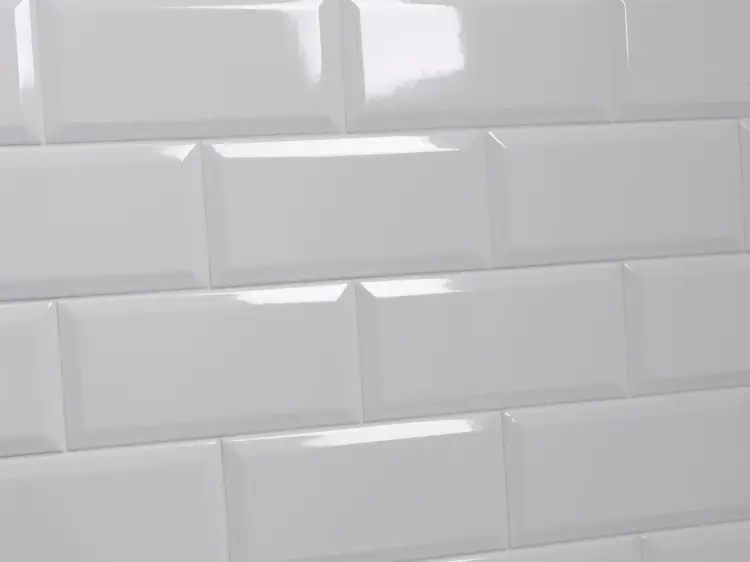 L'Antic Colonial Retro Blanco 10x20 — ambient