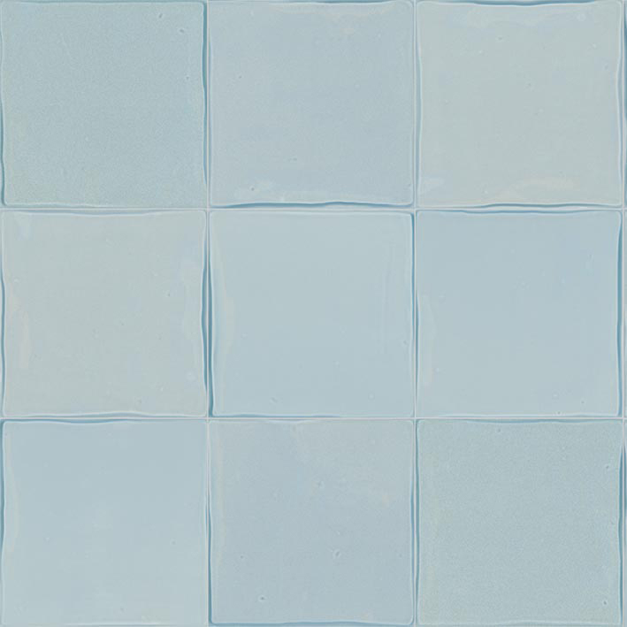 L'Antic Colonial Ronda Agua 16x16 — plytka