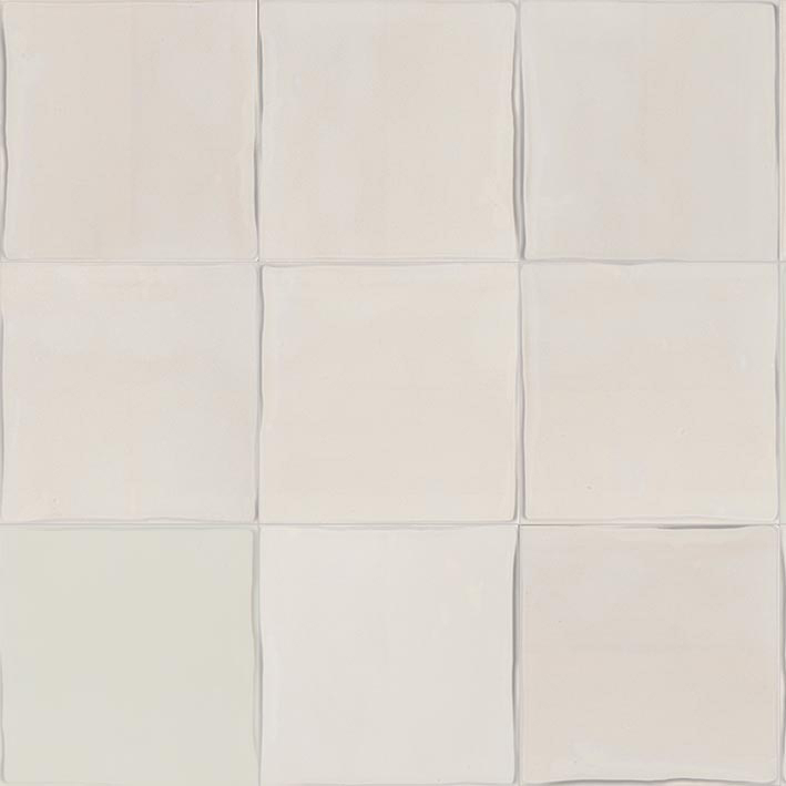 L'Antic Colonial Ronda Blanco 16x16 — plytka