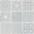 L'Antic Colonial Ronda Deco Agua 16x16 — plytka