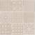 L'Antic Colonial Ronda Deco Beige 16x16 — plytka