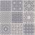 L'Antic Colonial Ronda Deco Marino 16x16 — plytka