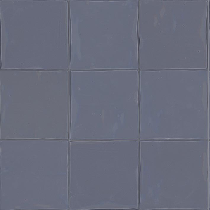 L'Antic Colonial Ronda Marino 16x16 — plytka