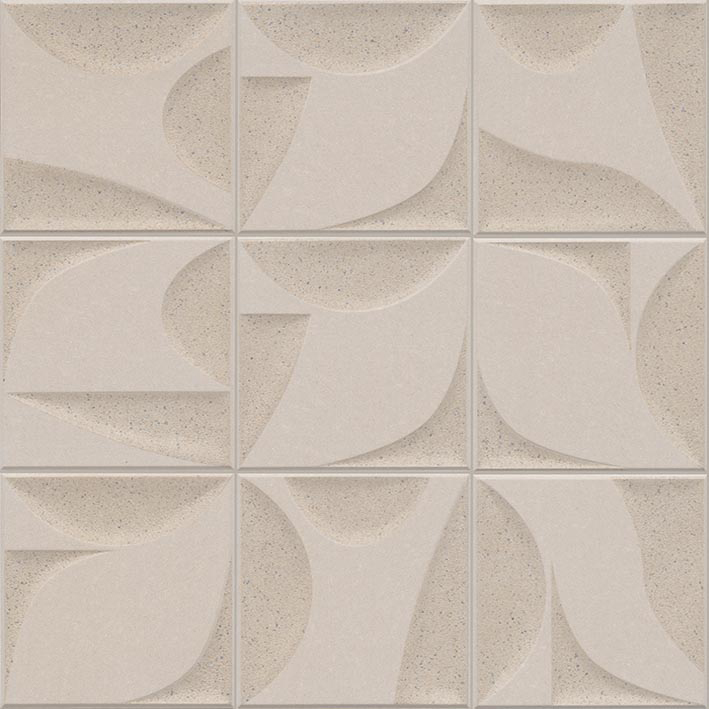 L'Antic Colonial Sails Cream 16x16 — plytka