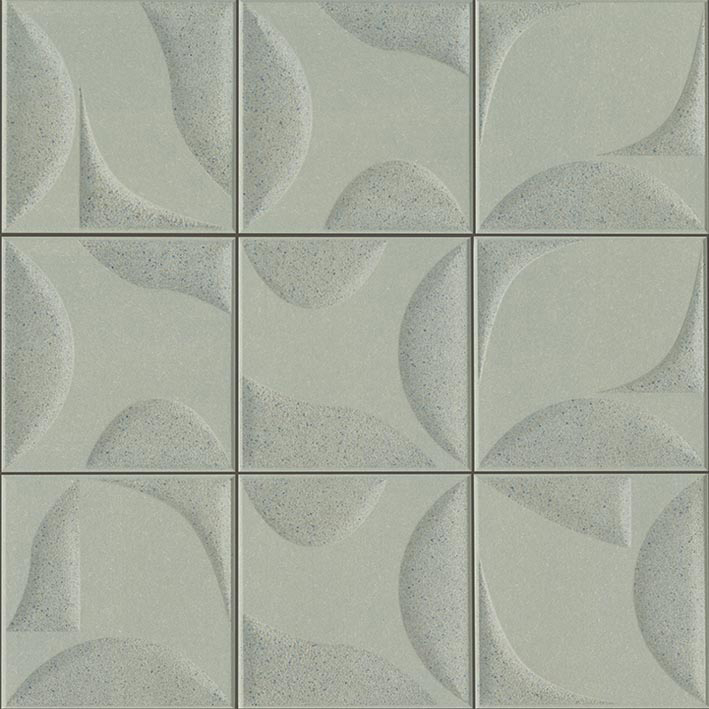 L'Antic Colonial Sails Emerald 16x16 — plytka