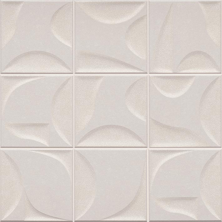 L'Antic Colonial Sails Pearl 16x16 — plytka