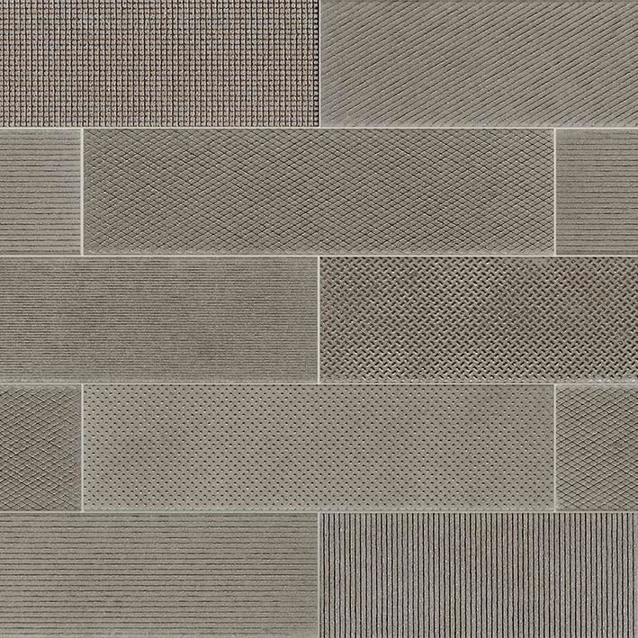 L'Antic Colonial Spirit Silver 8x30 — plytka