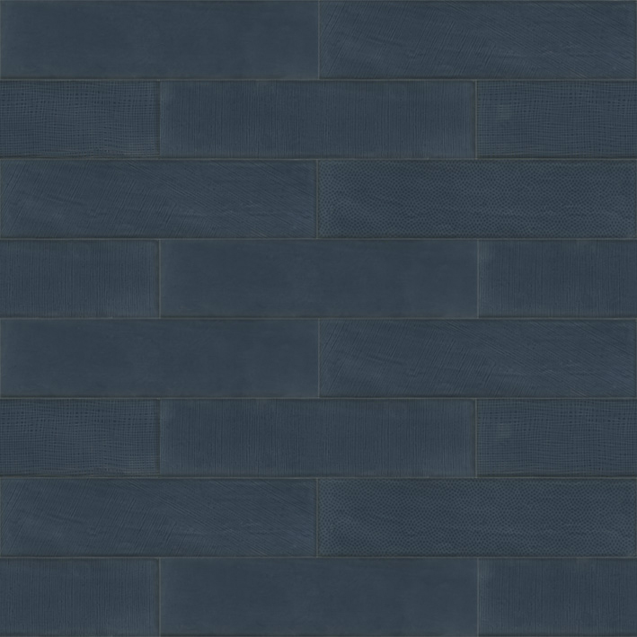 L'Antic Colonial Touch Navy 8x30 — plytka