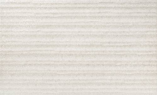 Pamesa Atrium Rlv. rockstone White 33,3x55 mat — plytka