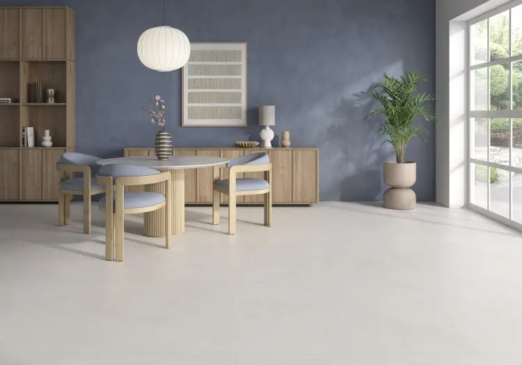 Pamesa Firenze Crema 120x120 połysk — ambient