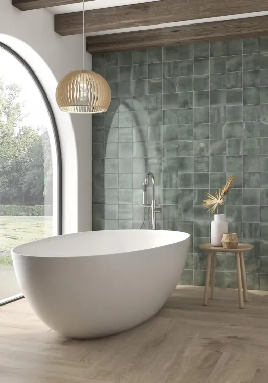 Pamesa Feel Olive 7x28 połysk — ambient