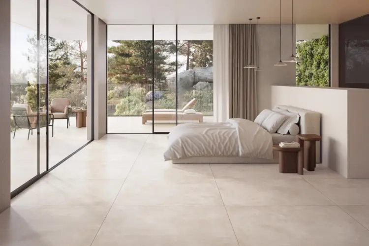Pamesa Ext core Pro Clay 120x120 mat antypoślizgowa — ambient