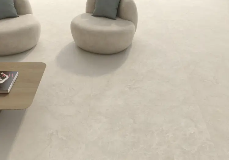 Pamesa Crema Marfil 1 120x120 mat — ambient