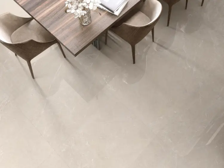 Pamesa Atrium Murano Gris 60x120 mat — ambient
