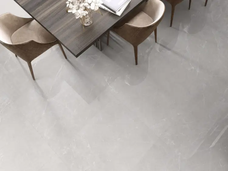 Pamesa Atrium Murano Gris 60x120 mat — ambient