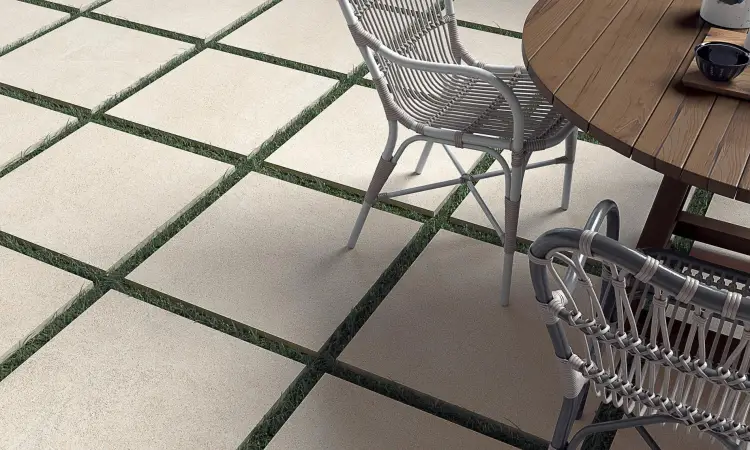 Pamesa Duplostone Marengo 60x120 mat — ambient
