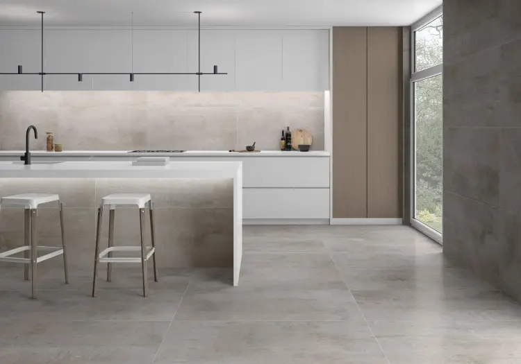 Pamesa Duplocem Marfil 60x120 mat — ambient
