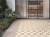 Pamesa Lombok Sand 60x60 mat 20 mm antypoślizgowa — ambient