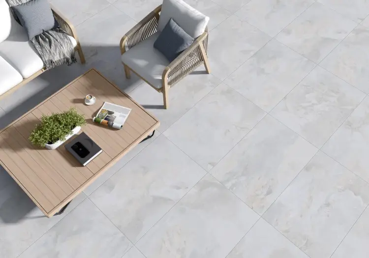 Pamesa Okai Pearl 60x90 mat antypoślizgowa — ambient