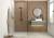 Pamesa Atrium Incontro Chiaro 36x80 mat — ambient