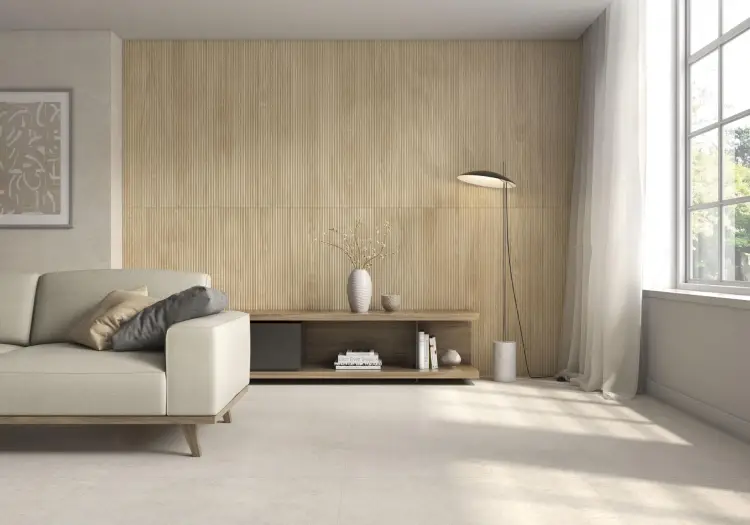 Pamesa Astrale Roble 60x120 mat — ambient