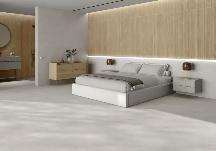 Pamesa Astrale Haya 60x120 mat — ambient