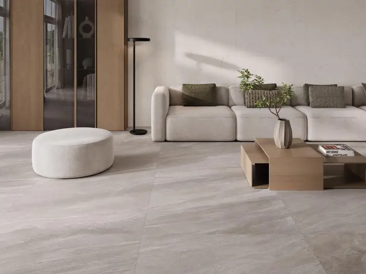 Pamesa Perlino Bianco 120x120 — ambient