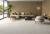 Pamesa Dorset Blanco 120x280 mat 6 mm — ambient