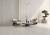 Pamesa Dorset Marfil 120x280 mat 6 mm — ambient