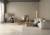 Pamesa Dover Greige 120x120 mat — ambient