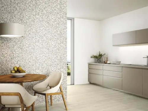 Baldocer Blanco Natural 120x260 mat — aranżacja