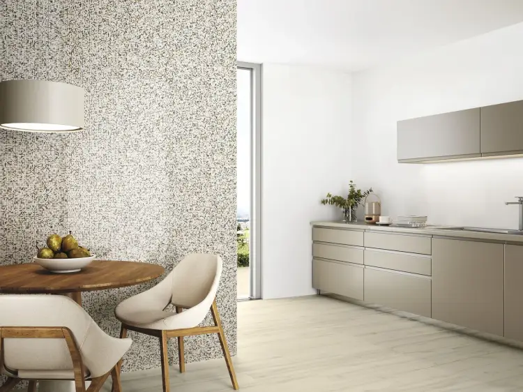 Baldocer Blanco Natural 120x260 mat — aranżacja