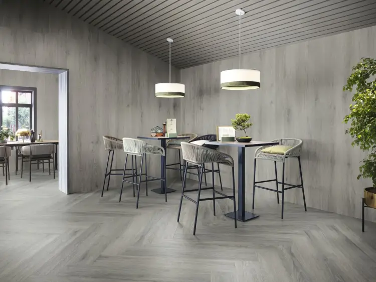 Baldocer Ducale Cedar 120x260 mat — aranżacja