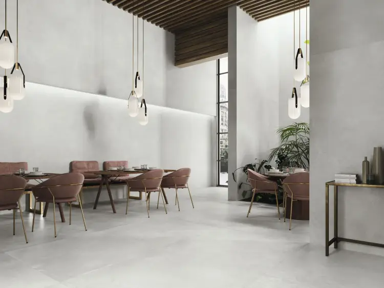 Baldocer Unik Ivory Pulido 120x260 połysk — aranżacja