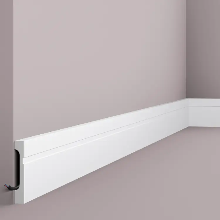 Listwa przypodłogowa NMC FD11 WALLSTYL 11 × 1,5 × 200 cm