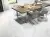 Baldocer Vanglih Pulido 60x60 połysk — aranżacja