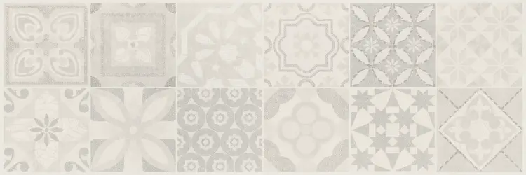 Baldocer Backstage Arkety Silver 40x120 mat — płytka
