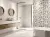 Baldocer Sumire Asphalt Grit 30x90 mat — aranżacja