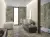 Baldocer Balmoral Grey 30x90 połysk — aranżacja