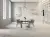 Baldocer Balmoral Dark Natural 80x80 mat — aranżacja