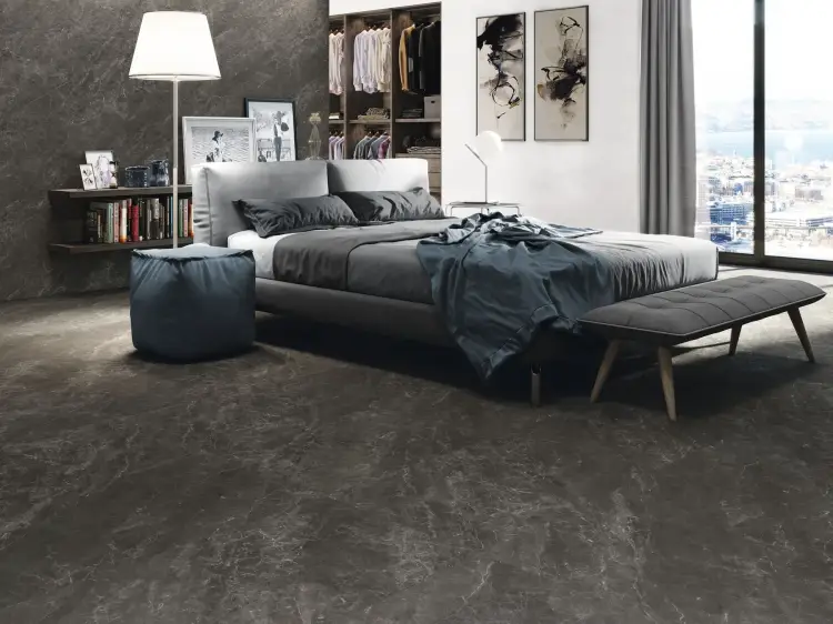 Baldocer Balmoral Moon Natural 60x120 mat — aranżacja
