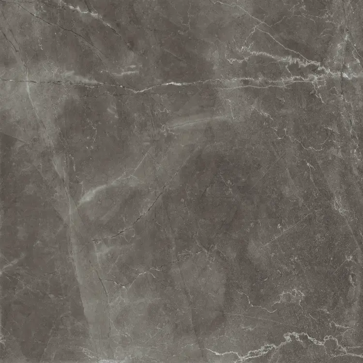 Baldocer Bayona Grey Pulido 120x120 połysk — płytka