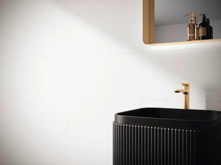Baldocer Dune Blanco 30x60 mat — aranżacja