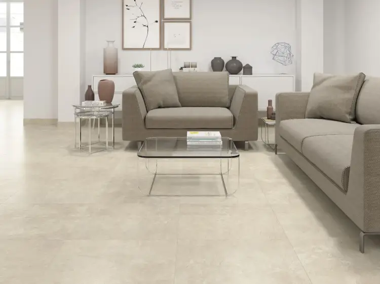 Baldocer Boulevard Perla 60x60 mat — aranżacja
